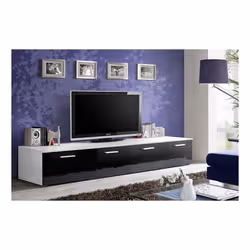Meublorama AM-DUO-WS DU*2C/35KG supporto TV e sistema audio - Vista aggiuntiva 2