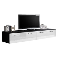 Meublorama AM-DUO-ZW DU*2C/35KG supporto TV e sistema audio