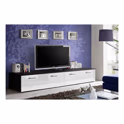 Meublorama AM-DUO-ZW DU*2C/35KG supporto TV e sistema audio - Vista aggiuntiva 2