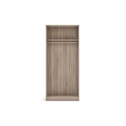 Meublorama DS-RU-RAY-6305-2-*2C/54KG armadio/guardaroba per camera da letto 1 ripiani 2 porta/porte - Vista aggiuntiva 3