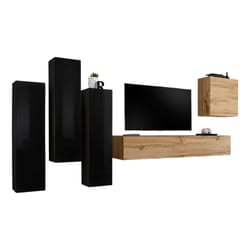 Meublorama AM-SWITCH 3-SWT SW 3*5C/96KG supporto TV e sistema audio