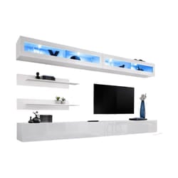 Meublorama AM-FLY I2-WW FY I2*6C/107KG armadio soggiorno