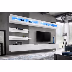 Meublorama AM-FLY I2-WW FY I2*6C/107KG armadio soggiorno - Vista aggiuntiva 2