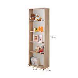 Meublorama AM-DINO I-DSW D1*7C/194KG set di mobili per la camera da letto - Vista aggiuntiva 6