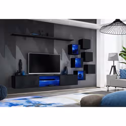 Meublorama AM-SWITCH 21-ZZ SW 21*9C/72KG armadio soggiorno - Vista aggiuntiva 2