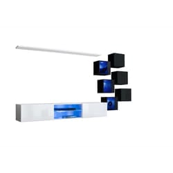 Meublorama AM-SWITCH 21-WS SW 21*9C/72KG armadio soggiorno