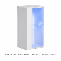 Meublorama AM-SWITCH 22-WW SW 22*4C/57KG armadio soggiorno - Vista aggiuntiva 6