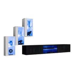 Meublorama AM-SWITCH 22-WS SW 22*4C/57KG armadio soggiorno