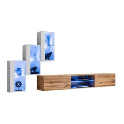 Meublorama AM-SWITCH 22-WWT SW 22*4C/57KG armadio soggiorno
