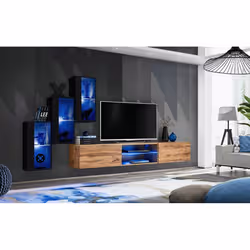 Meublorama AM-SWITCH 22-SWT SW 22*4C/57KG armadio soggiorno - Vista aggiuntiva 2