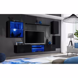 Meublorama AM-SWITCH 23-ZZ SW 23*5C/67KG armadio soggiorno - Vista aggiuntiva 2