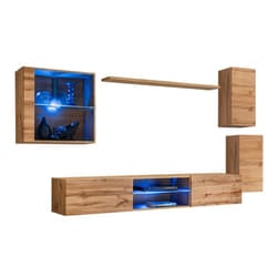 Meublorama AM-SWITCH 23-WT SW 23*5C/67KG armadio soggiorno