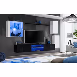 Meublorama AM-SWITCH 23-WS SW 23*5C/67KG armadio soggiorno - Vista aggiuntiva 2