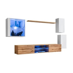 Meublorama AM-SWITCH 23-WWT SW 23*5C/67KG armadio soggiorno