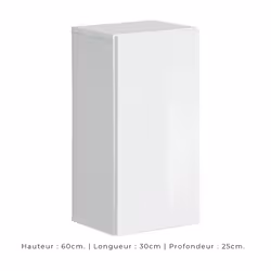 Meublorama AM-SWITCH 23-WWT SW 23*5C/67KG armadio soggiorno - Vista aggiuntiva 3