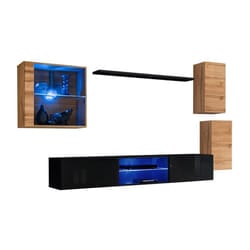 Meublorama AM-SWITCH 23-WTS SW 23*5C/67KG armadio soggiorno