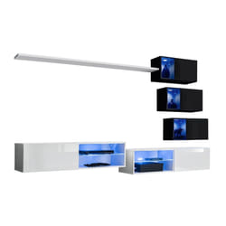 Meublorama AM-SWITCH 24-WS SW 24*10C/84KG armadio soggiorno