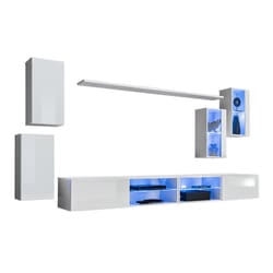 Meublorama AM-SWITCH 25-WW SW 25*7C/84KG armadio soggiorno