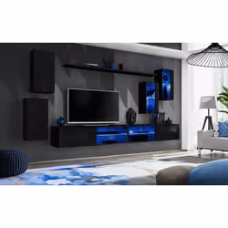 Meublorama AM-SWITCH 25-ZZ SW 25*7C/84KG armadio soggiorno - Vista aggiuntiva 2
