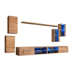 Meublorama AM-SWITCH 25-WT SW 25*7C/84KG armadio soggiorno