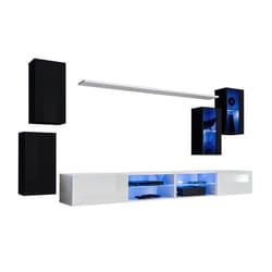 Meublorama AM-SWITCH 25-ZW SW 25*7C/84KG armadio soggiorno