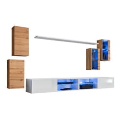 Meublorama AM-SWITCH 25-WTW SW 25*7C/84KG armadio soggiorno