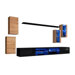 Meublorama AM-SWITCH 25-WTS SW 25*7C/84KG armadio soggiorno