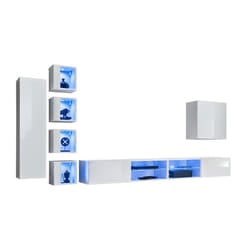 Meublorama AM-SWITCH 26-WW SW 26*9C/98KG armadio soggiorno