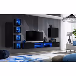 Meublorama AM-SWITCH 26-ZZ SW 26*9C/98KG armadio soggiorno - Vista aggiuntiva 2