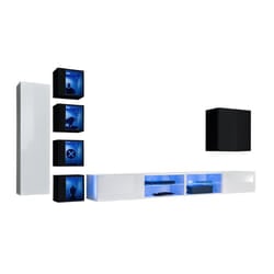 Meublorama AM-SWITCH 26-WS SW 26*9C/98KG armadio soggiorno