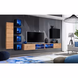 Meublorama AM-SWITCH 26-WTS SW 26*9C/98KG armadio soggiorno - Vista aggiuntiva 2