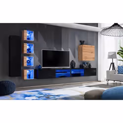 Meublorama AM-SWITCH 26-SWT SW 26*9C/98KG armadio soggiorno - Vista aggiuntiva 2