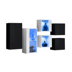 Meublorama AM-SWITCH SB4-ZW SW SB4*7C/42KG armadio soggiorno