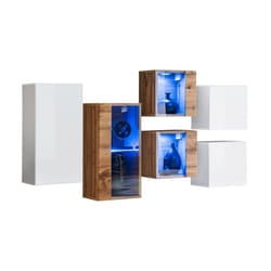 Meublorama AM-SWITCH SB4-WTW SW SB4*7C/42KG armadio soggiorno