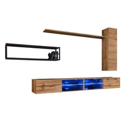Meublorama AM-SWITCH M4-WTS SW M4*6C/78KG armadio soggiorno