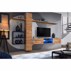 Meublorama AM-SWITCH M5-WTS SW M5*6C/74KG armadio soggiorno - Vista aggiuntiva 2