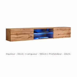 Meublorama AM-SWITCH M5-WTS SW M5*6C/74KG armadio soggiorno - Vista aggiuntiva 4