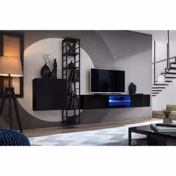 Meublorama AM-SWITCH M6-ZZ SW M6*3C/60KG armadio soggiorno - Vista aggiuntiva 2