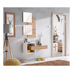 Meublorama AM-EASY-WTW EY2*2C/28KG armadietto da ingresso - Vista aggiuntiva 2