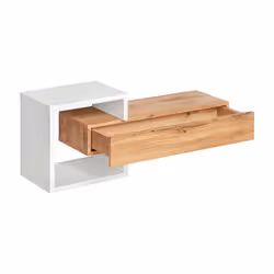 Meublorama AM-EASY-WTW EY2*2C/28KG armadietto da ingresso - Vista aggiuntiva 5