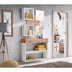 Meublorama AM-EASY-WTW EY4*2C/56KG armadietto da ingresso - Vista aggiuntiva 2