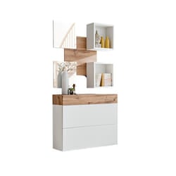 Meublorama AM-EASY-WTW EY5*3C/62KG armadietto da ingresso