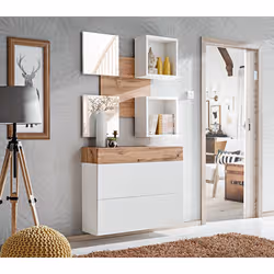 Meublorama AM-EASY-WTW EY5*3C/62KG armadietto da ingresso - Vista aggiuntiva 2