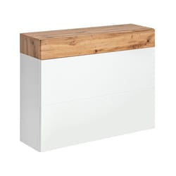Meublorama AM-EASY-WTW EY TYP 09*2C/38KG scarpiera Bianco