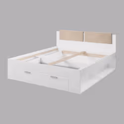 Meublorama HA-GALAXY-BLC-24AAEA52+SOM180*3C/113KG letto - Vista aggiuntiva 2