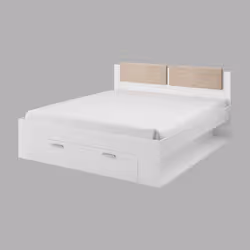 Meublorama HA-GALAXY-BLC-24AAEA52+SOM180*3C/113KG letto - Vista aggiuntiva 4