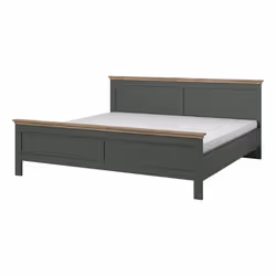 Meublorama DL-HA-EVORA-24ZRJU-20-22-22-45-32+SOM180*12C/382KG set di mobili per la camera da letto - Vista aggiuntiva 3