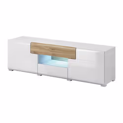 Meublorama DL-HA-TOLEDO-BLC-2494DW-02-05-26-41-42-99+LEDx4*14C/302KG - Vista aggiuntiva 5