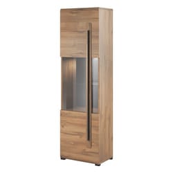 Meublorama HA-TULSA-24KZFJ05+LED-2400AO01*3C/55KG credenza per soggiorno 1 porta/porte
