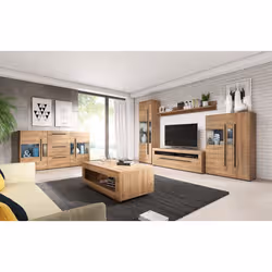 Meublorama HA-TULSA-24KZFJ40*1C/56KG supporto TV e sistema audio 1 cassetto/cassetti - Vista aggiuntiva 5